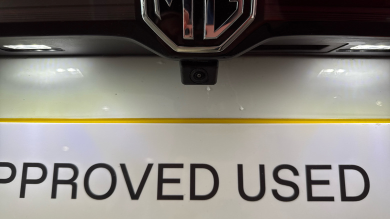 MG MGS5 125kW SE EV 49kWh 5dr Auto Electric Estate